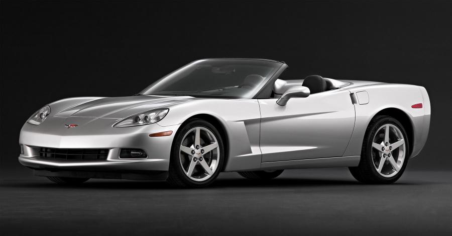  Chevrolet Corvette Convertible 2005 года  (фото 177 из 179)
